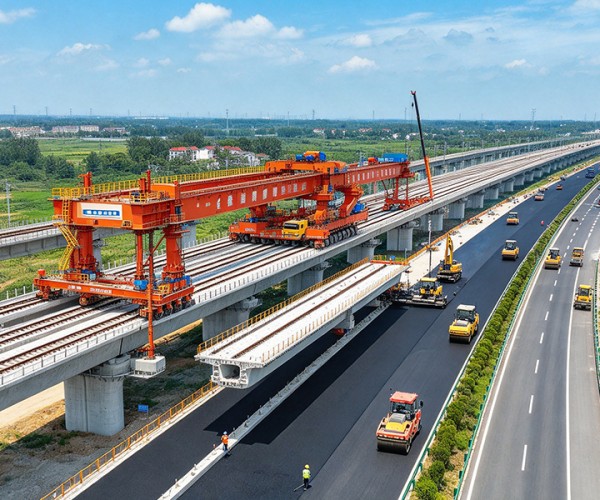 硚口公路建设